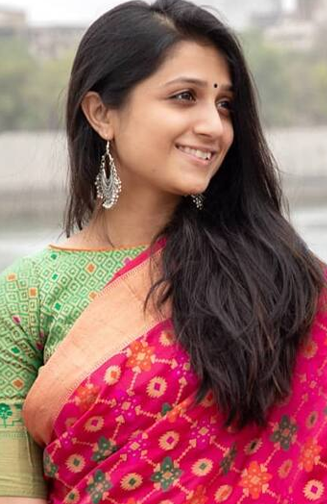 આરોહી પટેલ